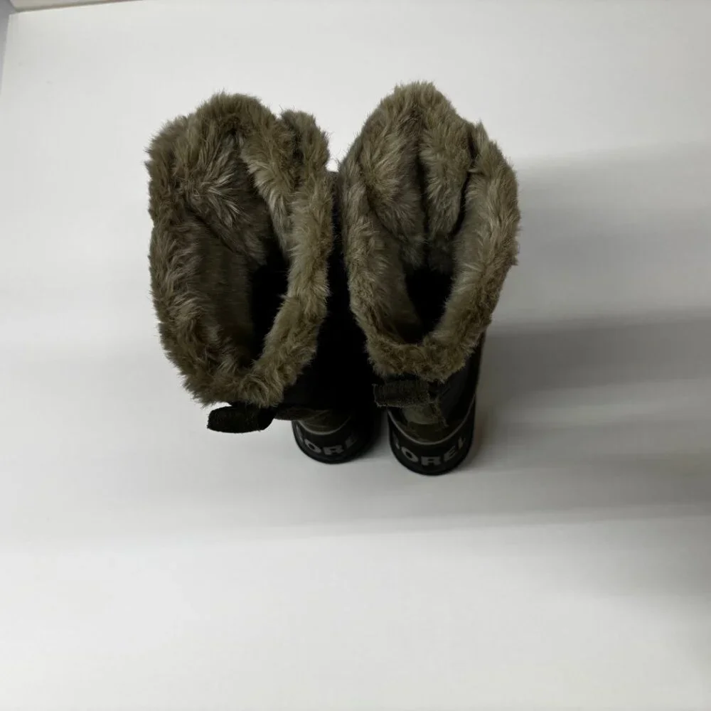 Sorel Women's Tivoli High II Mid-Calf Snow Boots Sz 9.5 - Worn three times - Picture 4 of 7
